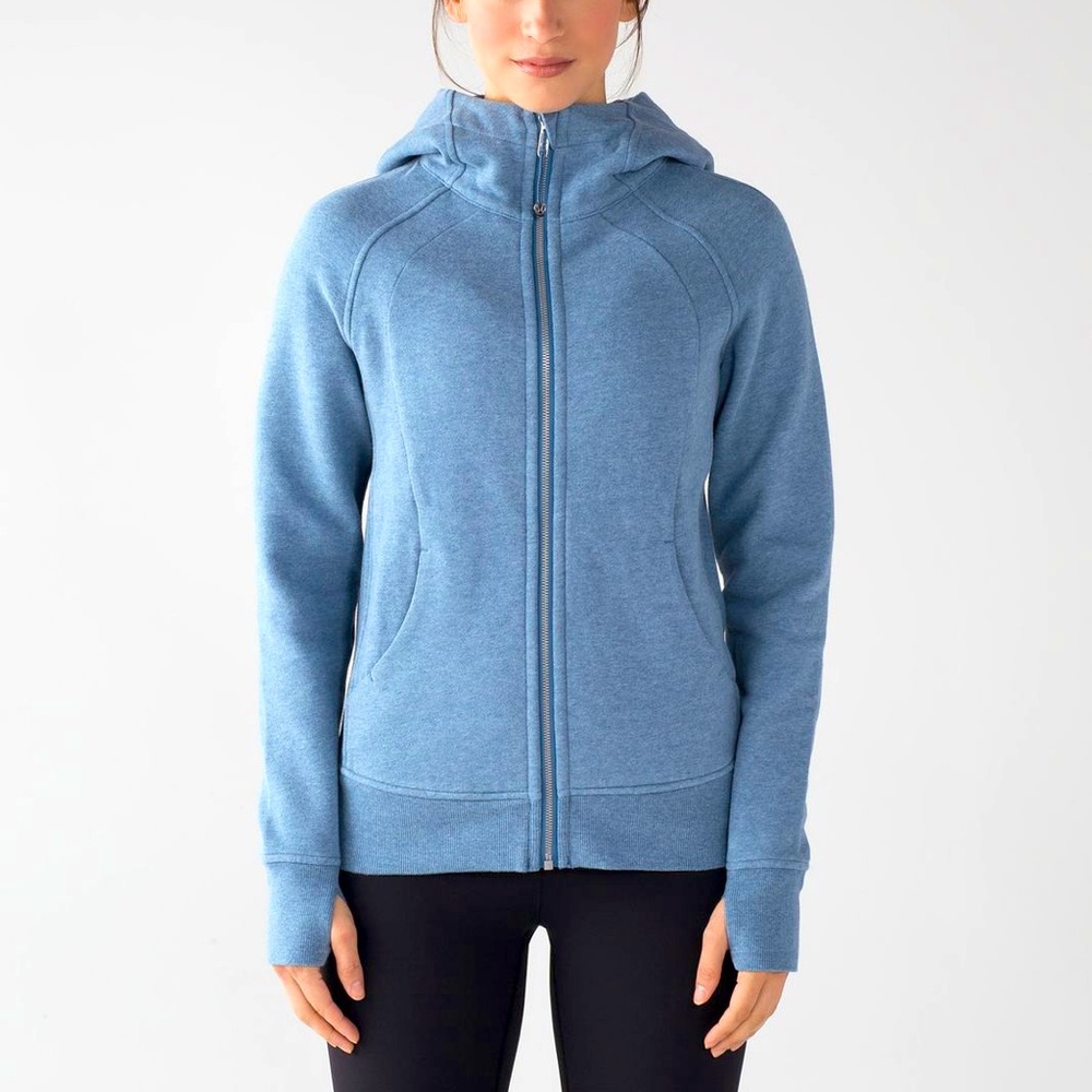 Lululemon Scuba Hoodie
